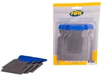 HPX Cale à lisser